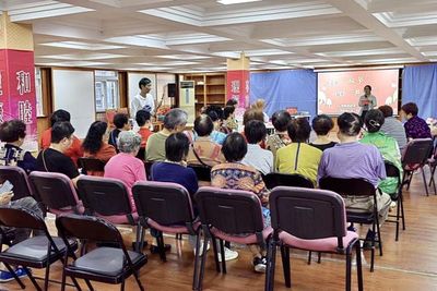 花式迎雙節(jié) 楊浦居民共享文化盛宴，咨詢策劃服務(wù)助力社區(qū)精彩活動(dòng)